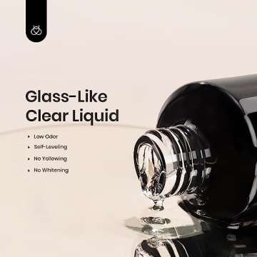 beetles Gel Base Coat 15ml for Gel Nail Polish Soak Off LED Lamp Upgraded Formula Long-Lasting DIY Home and Nail Salon