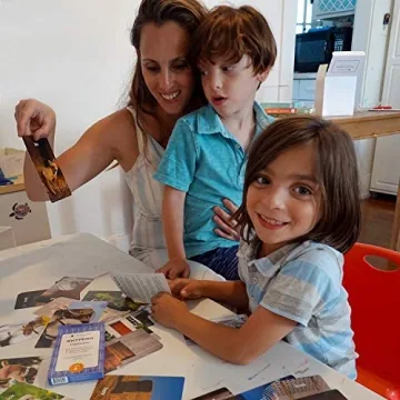 Think Tank Scholar Rhyming Flash Cards for Kids Ages 4-8