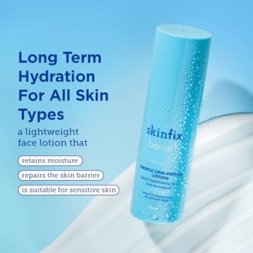 Skinfix Barrier+ Triple Lipid-Peptide Lotion: Hydrating & Lightweight