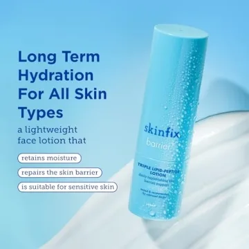 Skinfix Barrier+ Triple Lipid-Peptide Lotion: Hydrating & Lightweight