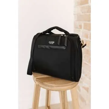 JuJuBe Insulated Bottle Bag for Baby Bottles & Snacks