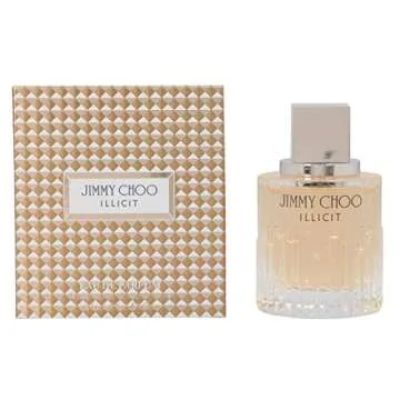 Buy JIMMY CHOO Illicit Eau de Parfum - Long Lasting Floral Fragrance 2.0 fl. oz.