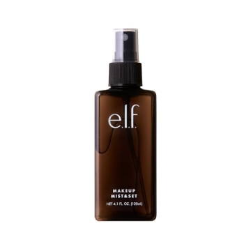 e.l.f. Hydrating Setting Spray for Long-lasting Makeup