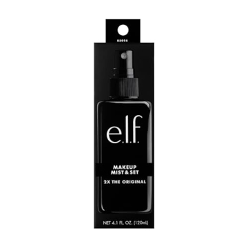 e.l.f. Hydrating Setting Spray for Long-lasting Makeup