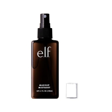 e.l.f. Hydrating Setting Spray for Long-lasting Makeup