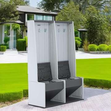 Lifetime 60226 Home & Garage Storage Locker