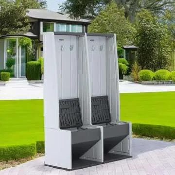 Lifetime 60226 Home & Garage Storage Locker