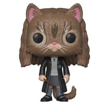 Funko 35509 Harry Potter Hermione as Cat Pop Vinyl Figure