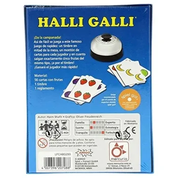 Amigo Educational Game for Families and Fun Gatherings