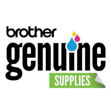 Brother P-touch TZe-M31 Black Print on Premium Matte Clear Laminated Tape 12mm (0.47”) wide x 8m (26.2’) long, TZEM31