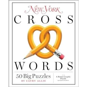New York Crosswords: 50 Big Puzzles