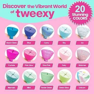 tweexy Craft Vinyl Weeding Scrap Collector Ring | Weeding Tools for Vinyl Heat Transfer, HTV Crafting & Adhesive Paper Sheets Holder | Portable Heat Press Accessories and Supplies (Mint)