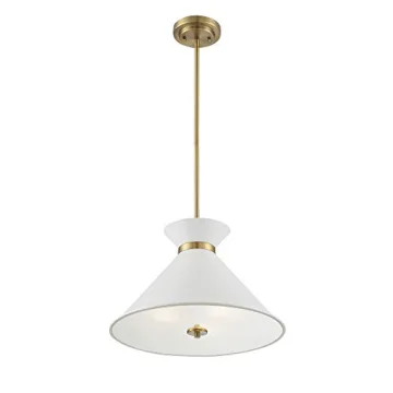 Savoy House Elegant 3 Light Pendant for Home Decor
