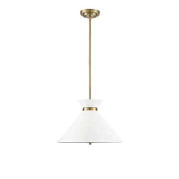 Savoy House Elegant 3 Light Pendant for Home Decor