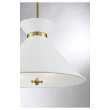 Savoy House Elegant 3 Light Pendant for Home Decor