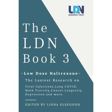 The LDN: Low Dose Naltrexone; The Latest Research on; Viral Infections, Long COVID, Mold Toxicity, L...