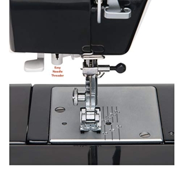 Janome HD1000BE All Metal Body Sewing Machine for Crafts