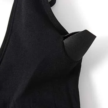 INIBUD Halter Bra - Comfortable & Versatile Wireless Bralette