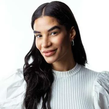 Gemistry Judy Crowell Jewelry Sterling Silver Classic Diamond Cut Twist Hoop Earrings