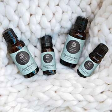 Edens Garden Good Night Essential Oil Blend - Premium Therapeutic Aromatherapy for Sleep