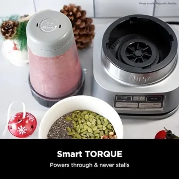 Ninja Smoothie Maker & Nutrient Extractor 1200W