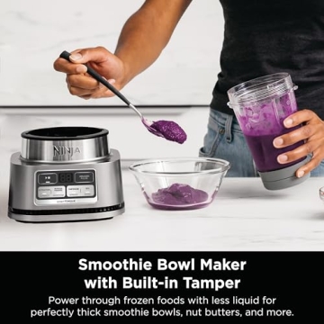 Ninja Smoothie Maker & Nutrient Extractor 1200W