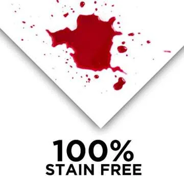 NARA Alcohol Ink Paper | White | 12 inches x 12 inches (12”x12”) | 330 microns/250 GSM | Medium+ Paper | 10 Sheets | Paper for Alcohol Ink Art Painting | 100% Stain-Free