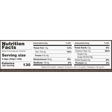 Nutilight Sugar Free Protein + Hazelnut Spread with Cocoa, Keto and Diabetic friendly, Non-GMO, Gluten and Soy Free, 11 Ounces (Pack of 1)