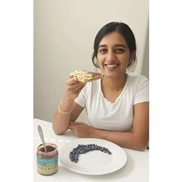 Nutilight Sugar Free Protein + Hazelnut Spread with Cocoa, Keto and Diabetic friendly, Non-GMO, Gluten and Soy Free, 11 Ounces (Pack of 1)