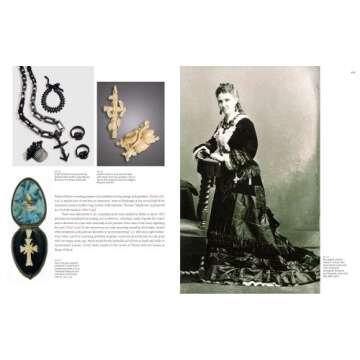 Jewellery in the Age of Queen Victoria: A Mirror to the World