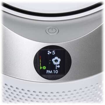 Dyson TP7C Air Purifier Cool Fan with App & Voice Control