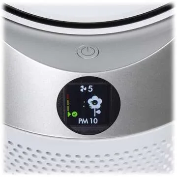 Dyson TP7C Air Purifier Cool Fan with App & Voice Control