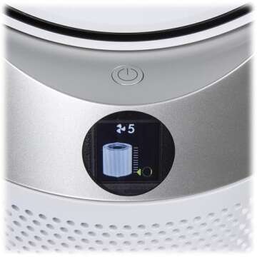 Dyson TP7C Air Purifier Cool Fan with App & Voice Control