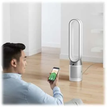 Dyson TP7C Air Purifier Cool Fan with App & Voice Control