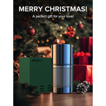 Smart Car Air Freshener with 6-Month Fragrance