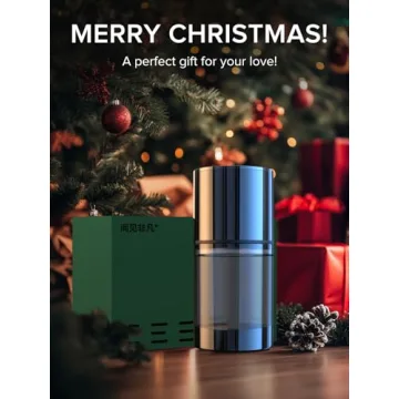 Smart Car Air Freshener with 6-Month Fragrance