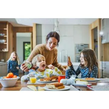 Butternut Mountain Farm Pure Vermont Maple Syrup, Organic, Grade A, Amber Rich, 12 oz, Easy Squeeze Bottle