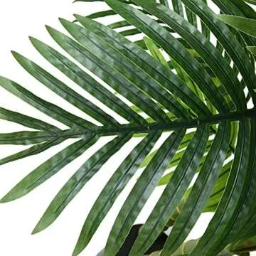 6 Feet Areca Palm Trees - Indoor Outdoor Modern Décor
