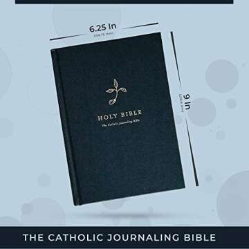 The Catholic Journaling Bible