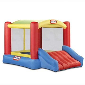 Little Tikes Jump 'n Slide Bouncer for Kids Ages 3-8