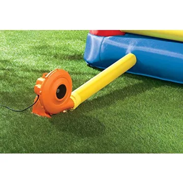 Little Tikes Jump 'n Slide Bouncer for Kids Ages 3-8