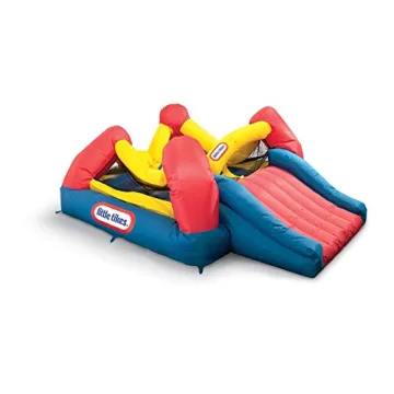 Little Tikes Jump 'n Slide Bouncer for Kids Ages 3-8