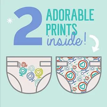 Seventh Generation Newborn Diapers – 31 Count Sensitive Protection