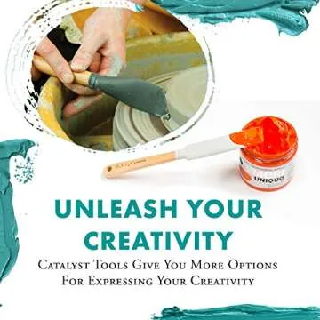 Princeton Catalyst Paintbrush, White