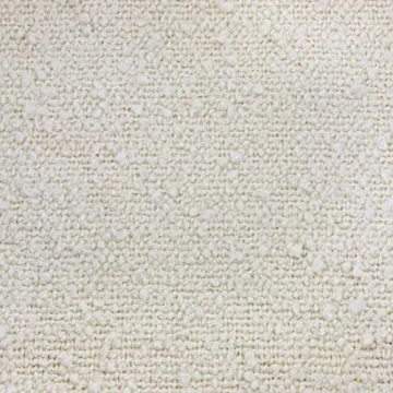 Babyletto Enoki Storage Ottoman - Ivory Boucle, Certified Safety