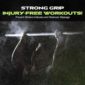 Premium Gym Chalk Blocks for Grip and Performance