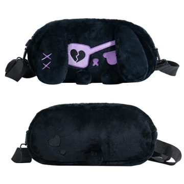 GeekShare Plush Switch Carrying Case - Cute & Functional