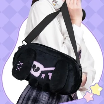 GeekShare Plush Switch Carrying Case - Cute & Functional