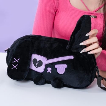 GeekShare Plush Switch Carrying Case - Cute & Functional