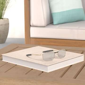 ZHILE 8-base Curve Wrap Metal Frame Polarized Sunglasses for Men - Stylish and Protective Eyewear